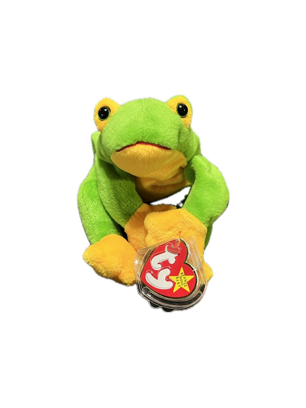 Ty Smoochy Beanie Baby